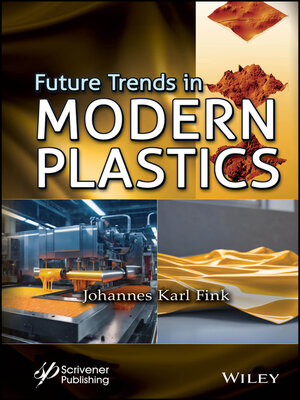 cover image of Future Trends in Modern Plastics